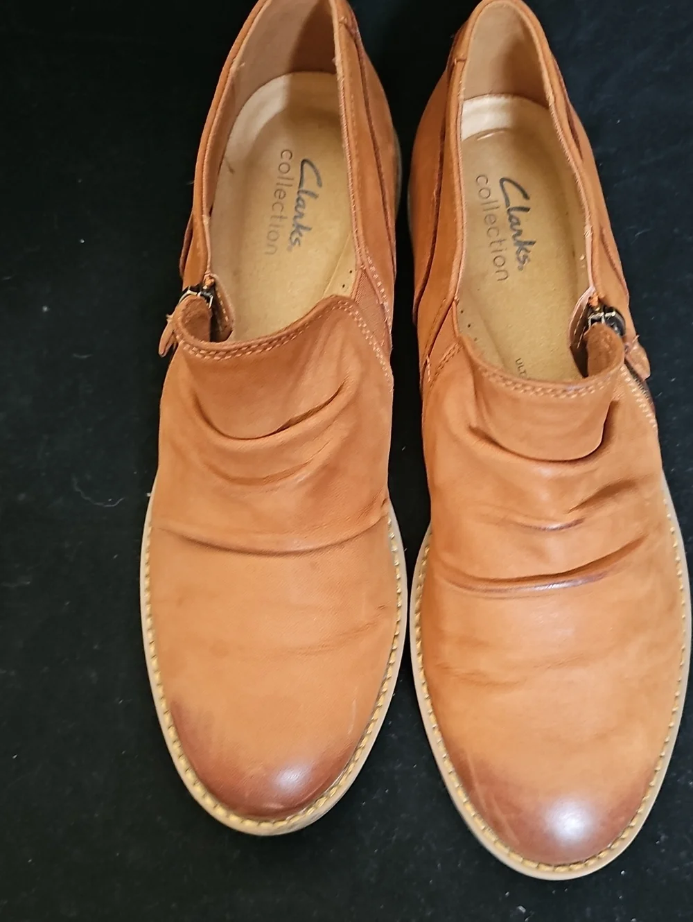 Clarks Camzin Pace Boot